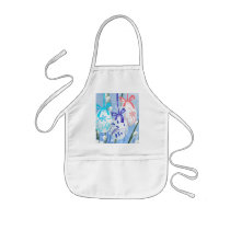 Easter Eggs aprons