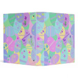 Easter Eggs binders