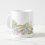 Easter Eggs Bone China Cup mugs