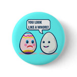 Easter Eggs buttons