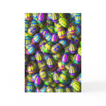 Easter Eggs cards by tiaraguard Easter Eggs cards