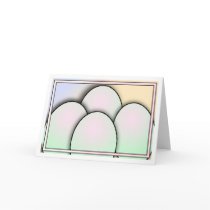 Easter Eggs cards by potatocrisps Easter Eggs cards