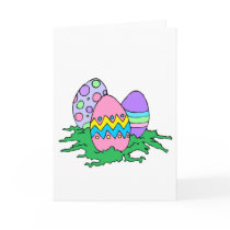 Easter Eggs cards by muenks3 Easter Eggs cards
