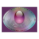 Easter Eggs Card