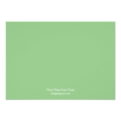 Easter Eggs Easter Party Invitation