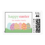Easter Eggs Easter Postage Stamp