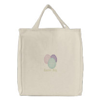 Easter Eggs! Canvas Bags