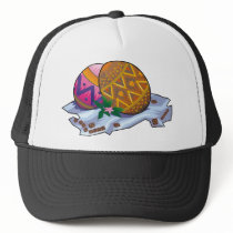 Easter Eggs hats