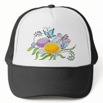 Easter Eggs hats