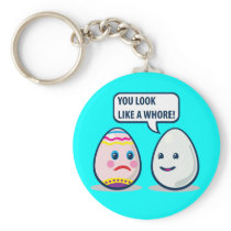 Easter Eggs Key Chains