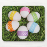 Easter Eggs Mousepad