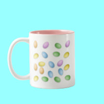 Easter Eggs mugs by Artists4God Easter Eggs mugs