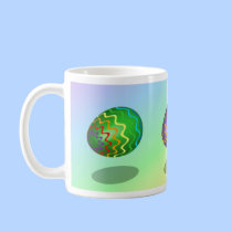 Easter Eggs mugs