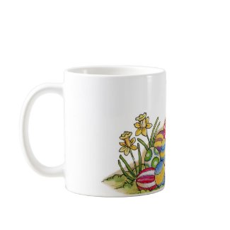 Easter Eggs - Mug mug