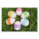 Easter Eggs Photo Art