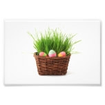 Easter Eggs Photo Art