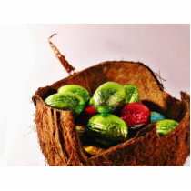 Easter Eggs Photo Cut Outs