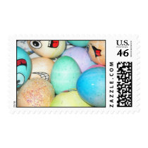 Easter Eggs postage