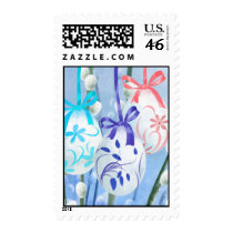 Easter Eggs Stamps