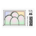 Easter Eggs postage