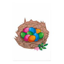 Easter Eggs posters