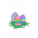 Easter Eggs posters by muenks3 Easter Eggs posters