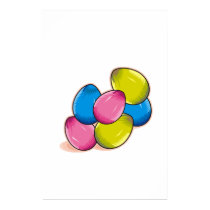 Easter Eggs posters