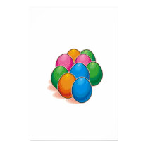 Easter Eggs posters