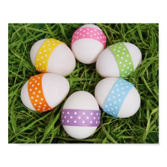 Easter Eggs Poster