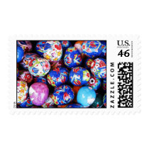 Easter Eggs Stamps