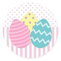 Easter Eggs Sticker sticker