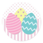 Easter Eggs Stickers