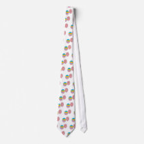 Easter Eggs Tie by turtle53322 Easter Eggs Tie