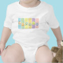 Easter Eggs  t-shirts