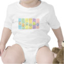 Easter Eggs  t-shirts