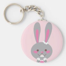 Easter Elements Key Chain