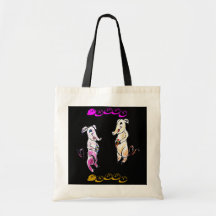 Easter Elephants Bags