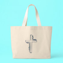 Easter (Empty) Resurrection Cross bags by Artists4God Easter (Empty) Resurrection Cross bags