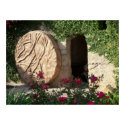 Easter Empty Tomb of Jesus Christ Poster Photo posters
