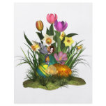 Easter Fae flyers