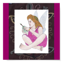 Easter Fairy posters