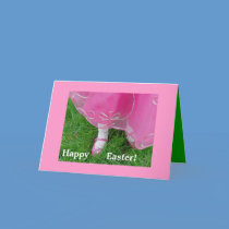 Easter Feet cards