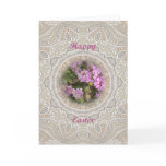 Easter Floral Lantana Cards