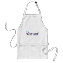Easter Flowers aprons by psimawesome Easter Flowers aprons