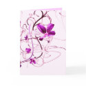Easter Flowers Card by elenaind Easter Flowers Card
