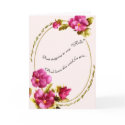 Easter Flowers Card by elenaind Easter Flowers Card