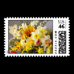 Easter Flowers Stamp stamps