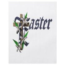 Easter Personalized Flyer