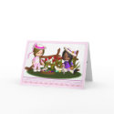 Easter Friends Easter Card