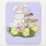 Easter Friends Mouse Pad